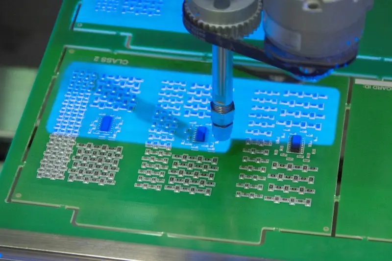 Conformal coatings